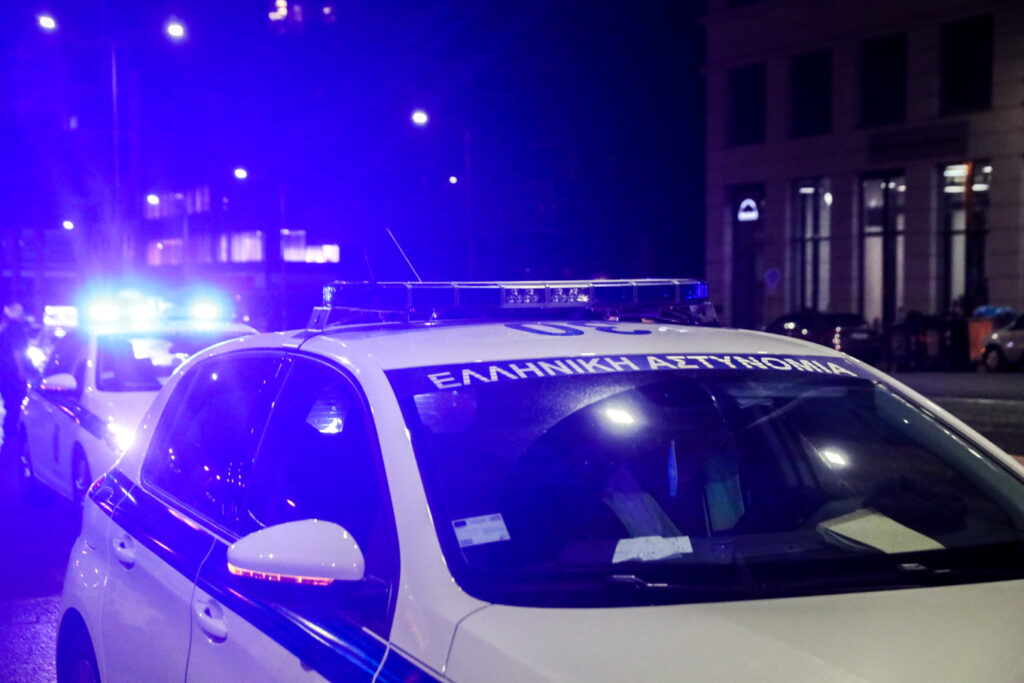 Two explosions rock Athens at dawn in coordinated attacks