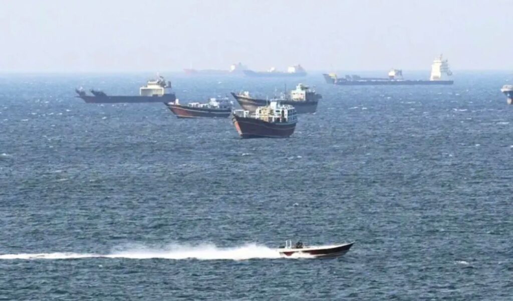 Strait of Hormuz Crisis Drives 800%+ Freight Rate Surge & 62% Tanker Value Rise