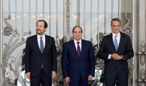 Greece, Cyprus & Egypt Send Strong Message to Turkey on Maritime Law