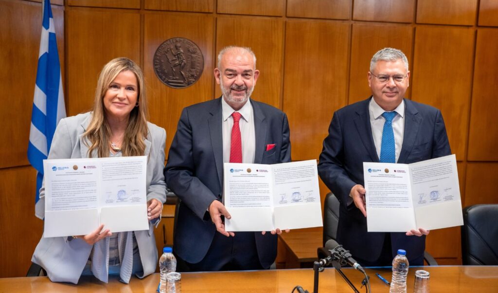 HELLENiQ Energy & NTUA Unite to Upgrade Student Housing
