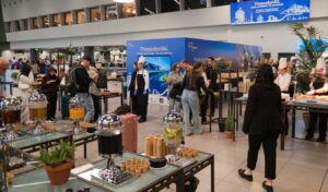 Fraport Greece: From Thessaloniki to Olympus — a journey starting at Macedonia Airport