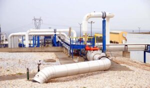 Natural gas prices surge past €80 in Europe amid Middle East crisis