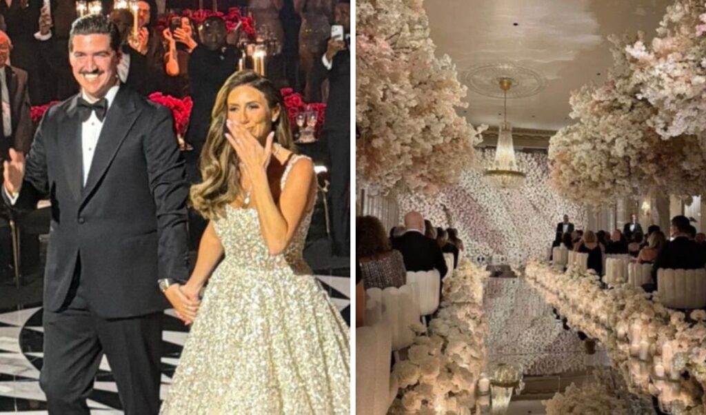 Alina Habba’s Lavish Waldorf Astoria Wedding: A Million-Dollar Ceremony