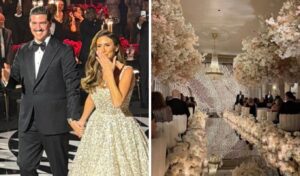 Alina Habba’s Lavish Waldorf Astoria Wedding: A Million-Dollar Ceremony