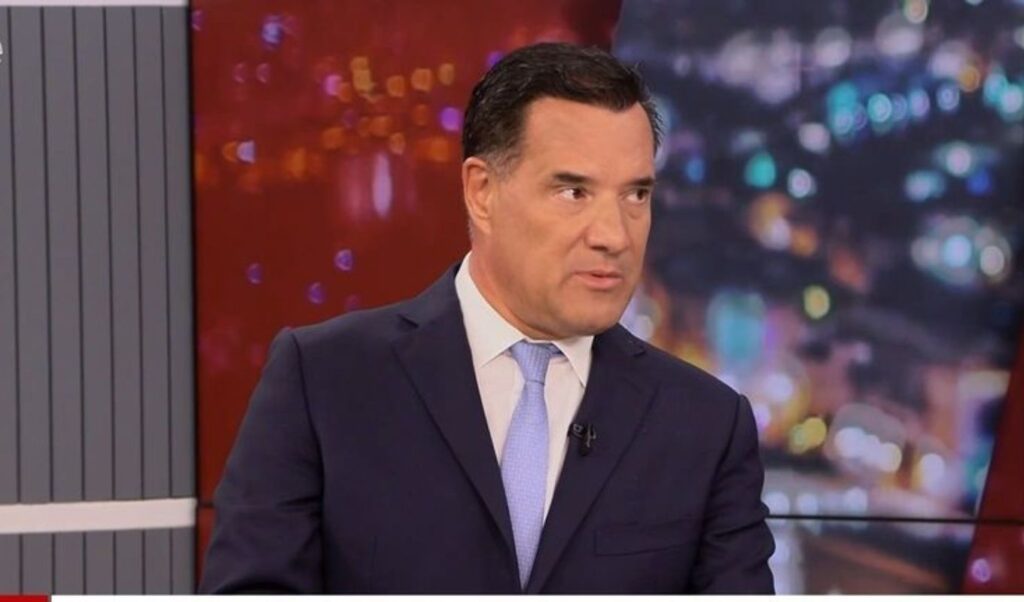 Georgiadis on Mazonakis death: “I accept my share of responsibility”