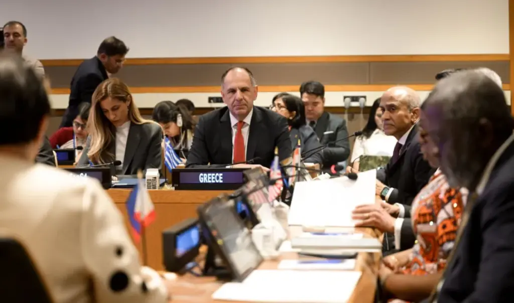 Greece strengthens its diplomatic footprint at the UN General Assembly