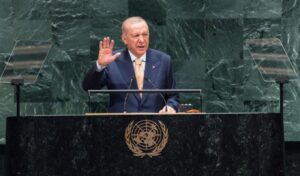 Erdogan’s double talk on Greece: the UN ambitions behind his moderate tone