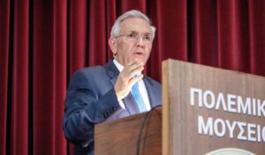 Greece’s 12 nautical miles expansion: “It would positively surprise me if Greece goes ahead”