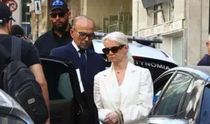 Giorgos Mazonakis collapse: nurse’s testimony and the shocking clinic dialogue