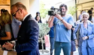 Giorgos Mazonakis: Accused doctor claimed biological age reversal in 42 patients