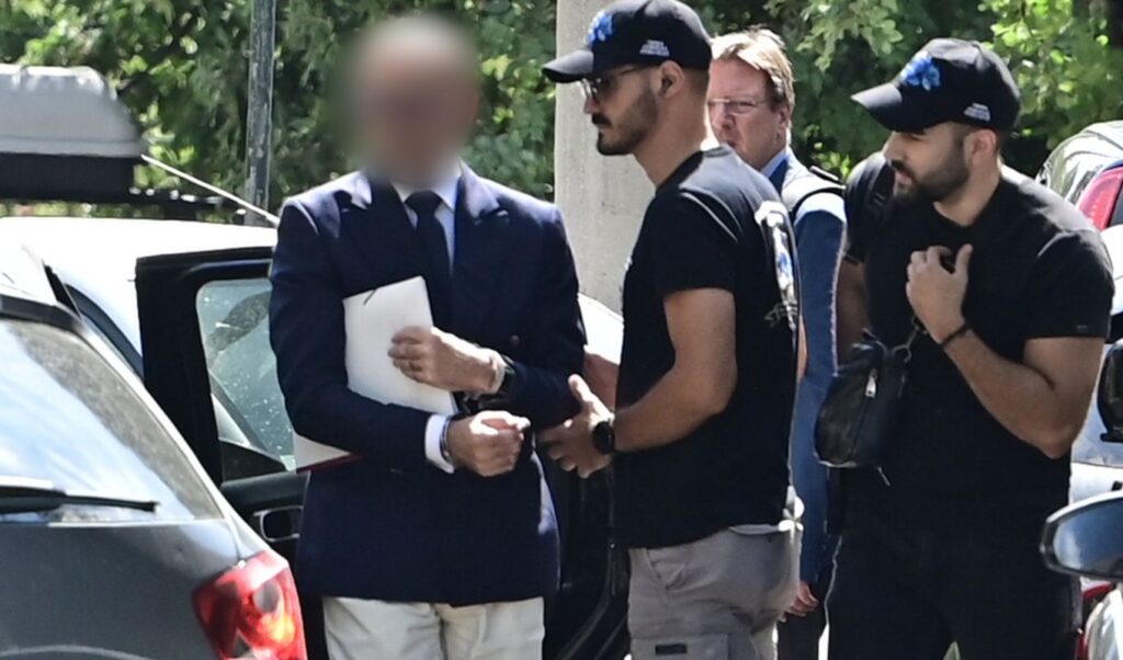 Giorgos Mazonakis: Stem cell clinic videos go private amid death investigation