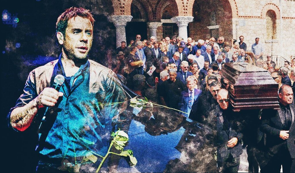 Giorgos Mazonakis: From Nikaia to the hearts of thousands