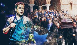 Giorgos Mazonakis: From Nikaia to the hearts of thousands