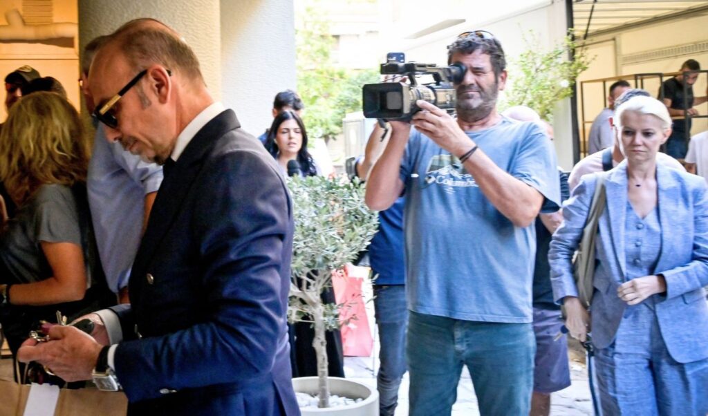 Giorgos Mazonakis death: Doctors face judge amid key contradictions