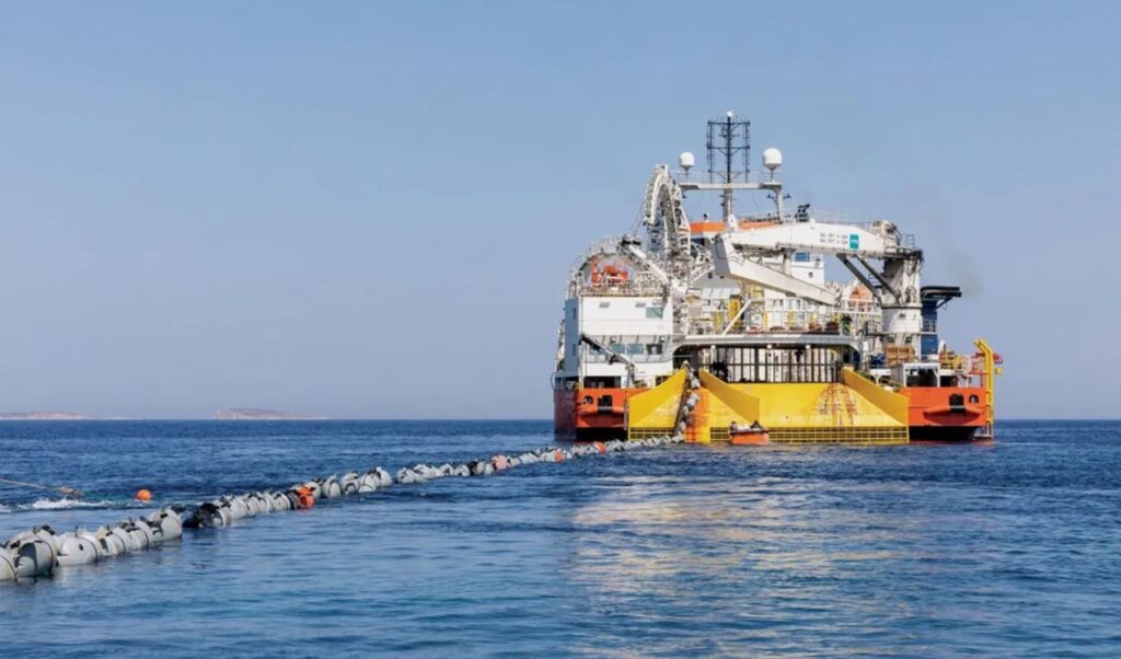GSI Cable: Greece Prepares NAVTEX as Turkey Tensions Rise