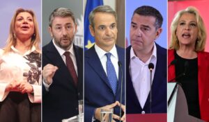 Thessaloniki Trade Fair kicks off Greece’s 2027 election race