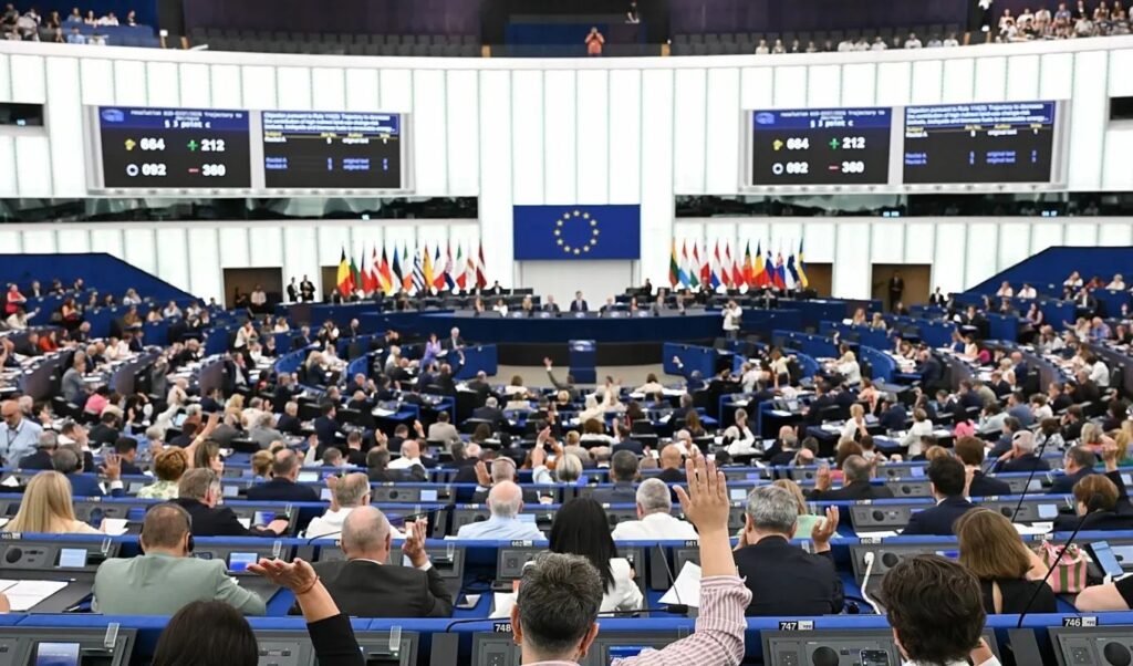 Europe at a critical crossroads: The weight of the new political season in Strasbourg