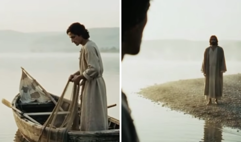 Saint John the Theologian: The “Son of Thunder” Who Left His Nets to Follow Christ – His Life from Galilee to Patmos (Video)