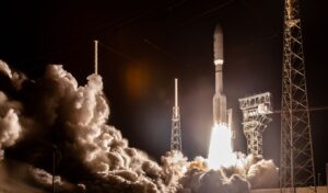 The “Star Wars” arms race: Space weapons, global powers, and what’s at stake