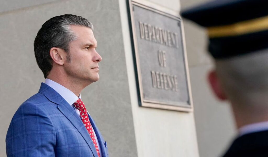 Pentagon in chaos: Generals resign amid Hegseth’s drone war