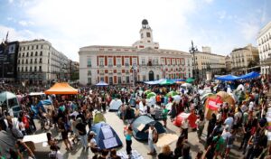 Spain Housing Crisis: Protest Camp in Madrid as Sánchez Vows Action