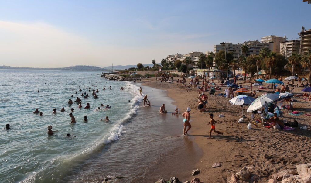 Greece weather forecast: Last summer week before autumn arrives
