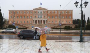 Greece weather: Autumn storms bring 7°C temperature drop this week