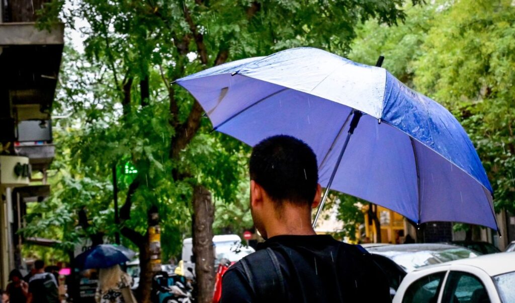 Greece Weather Warning: Rainfall Equal to “Two Octobers” Expected