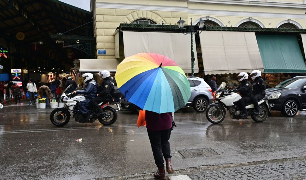 Greece weather: Rain, storms & temperature drop – Weekend deterioration ahead