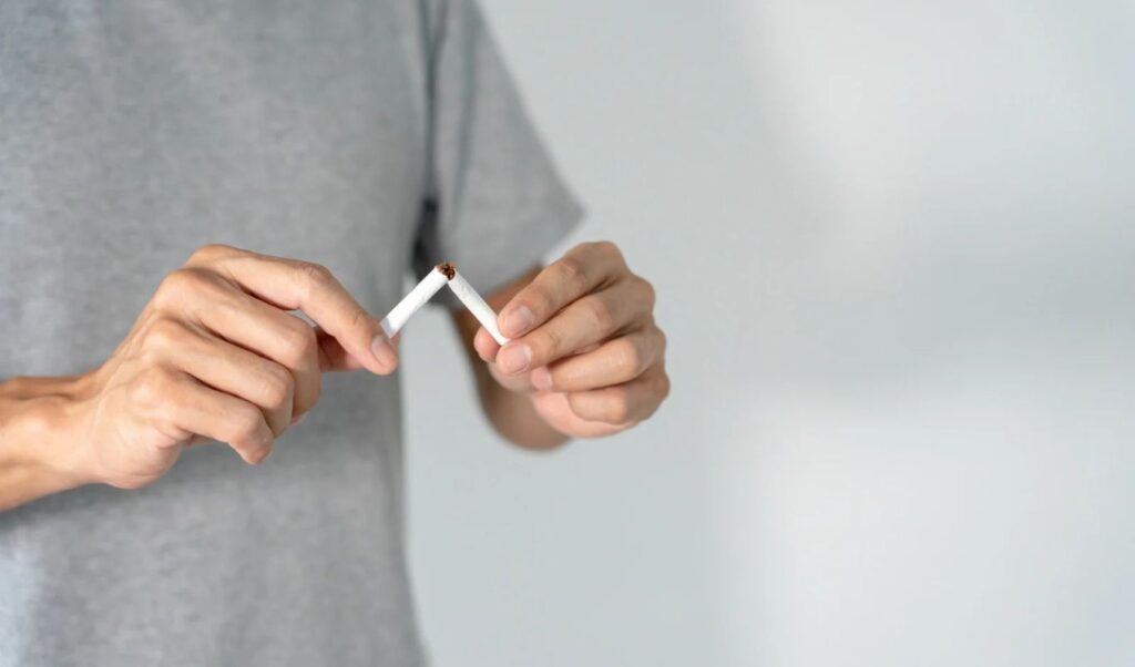 Young people are turning away from smoking: What the research shows