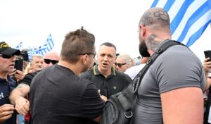 Kasidiaris Released: Can He Run for Office or Start a Party?