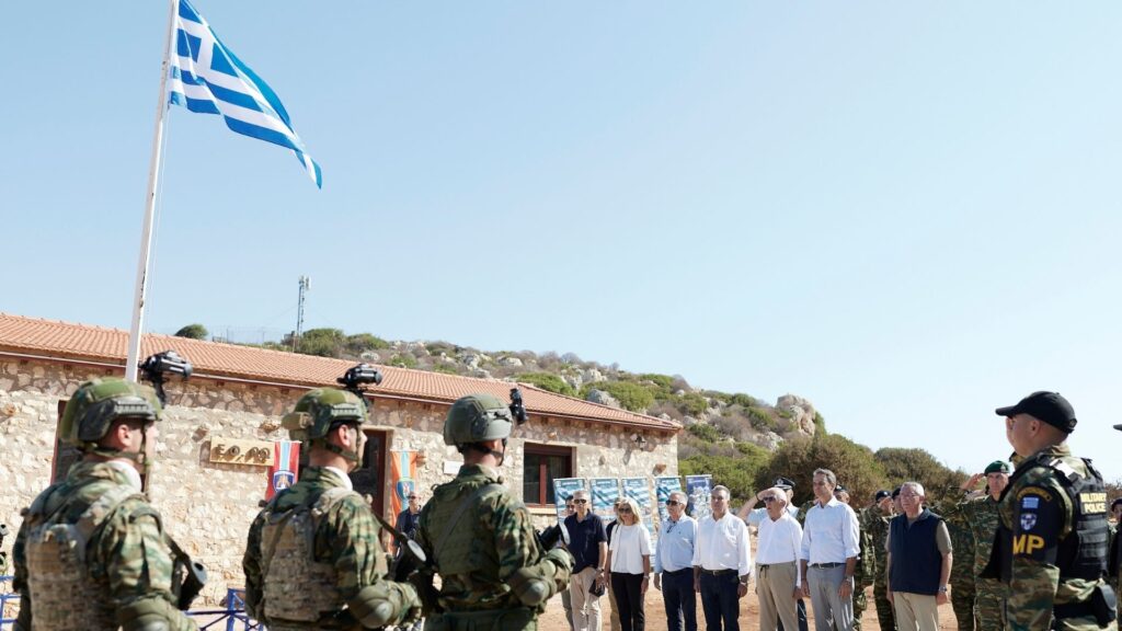 Greek-Turkish tensions rise over GSI cable and territorial waters
