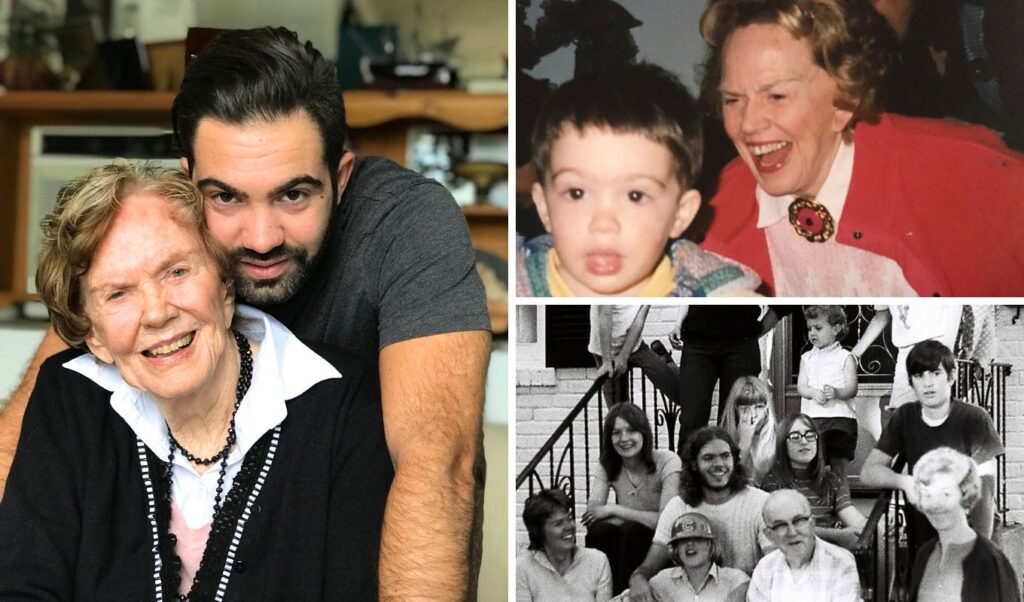 Kostis Katsanevas’ Touching Farewell to Margarita Papandreou: “You Were My Grandmother”