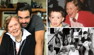 Kostis Katsanevas’ Touching Farewell to Margarita Papandreou: “You Were My Grandmother”