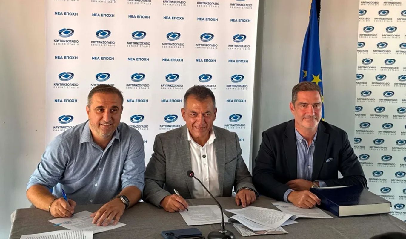 Kaυtanzoglio Stadium: €11.5M upgrade project nears final stage — What it means for Iraklis and PAOK