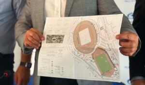 Kaυtanzoglio Stadium: €11.5M upgrade project nears final stage