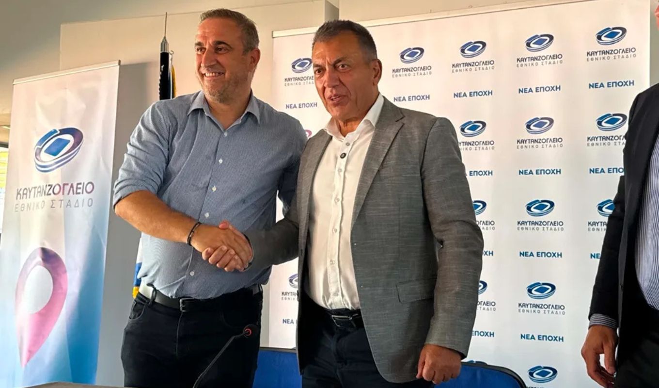 Kaυtanzoglio Stadium: €11.5M upgrade project nears final stage — What it means for Iraklis and PAOK