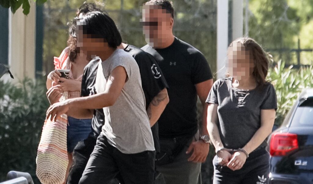 Dead baby found in suitcase: The chilling claims of the 43-year-old suspect