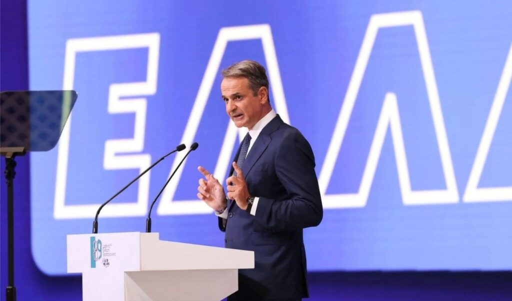 Greece’s Thessaloniki Fair Package: Mitsotakis’ Gifts for Workers, Businesses & Families