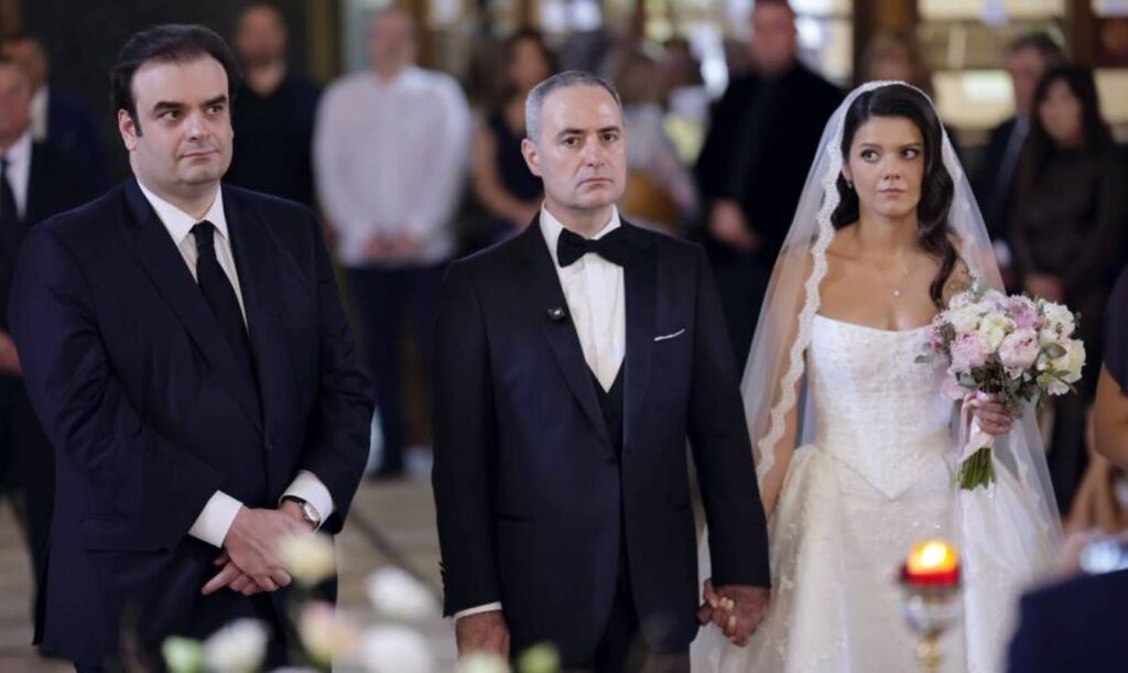 Greek Minister Acts as Best Man at Romanian Finance Minister’s Wedding