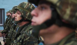 Greece’s Military Reserve Overhaul: Why Thousands Are Receiving Mobilization SMS Alerts