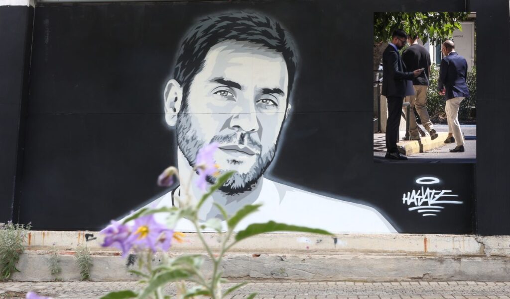 Giorgos Mazonakis death: Doctor eyes ankle bracelet release as singer’s doubts over plasmapheresis confirmed