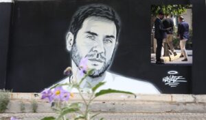 Giorgos Mazonakis death: Doctor eyes ankle bracelet release as singer’s doubts over plasmapheresis confirmed