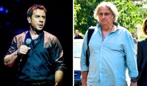 Giorgos Mazonakis: The unknown dialogue with the hypnotherapist in Psychiko