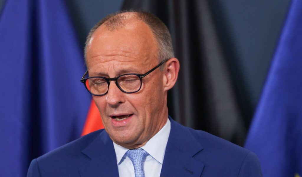 Friedrich Merz’s future in doubt after CDU’s historic collapse