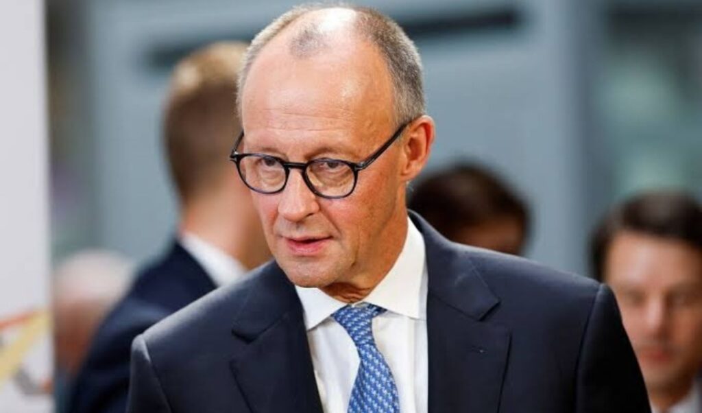 Merz: Drone attack on Germany marks “unprecedented rupture” with Russia