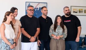 Stoiximan & Antonis Remos bring joy to children in Thessaloniki