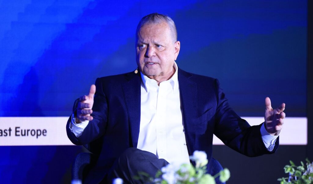 Mytilineos Warns Financial Times: Europe at Risk of Losing the Gallium Race