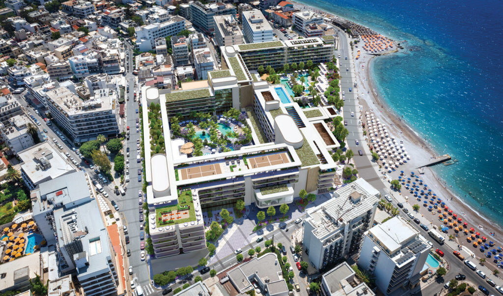 Greece hotel renovations: €600M+ bet on transformation over new builds