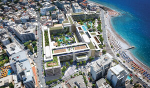 Greece hotel renovations: €600M+ bet on transformation over new builds
